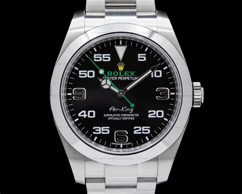 rolex airking 2021.